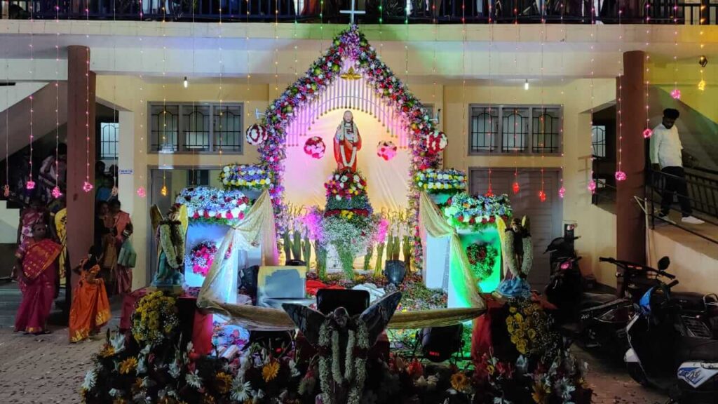 Sacred Heart Church Bangarpet