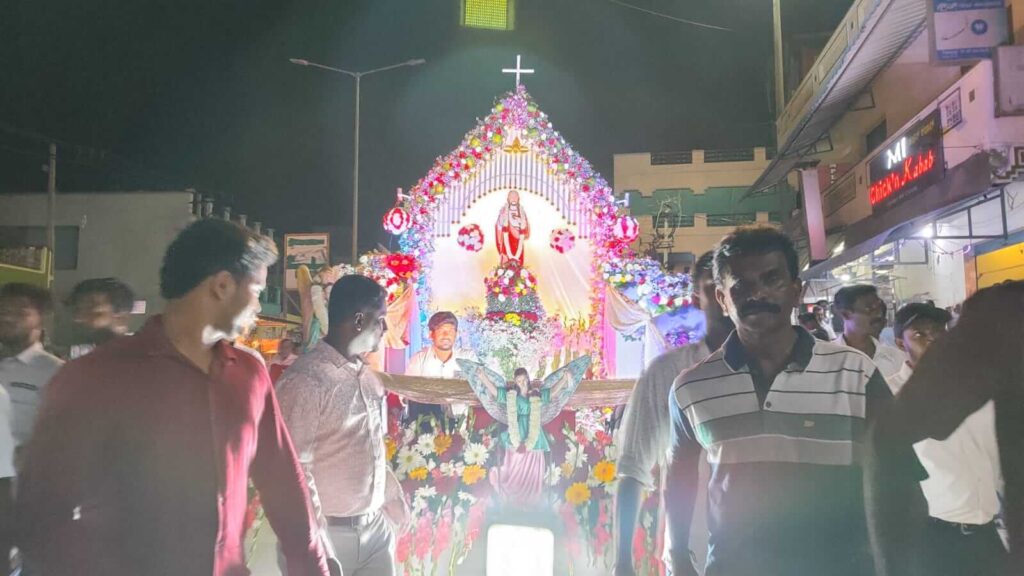 Sacred Heart Church Bangarpet