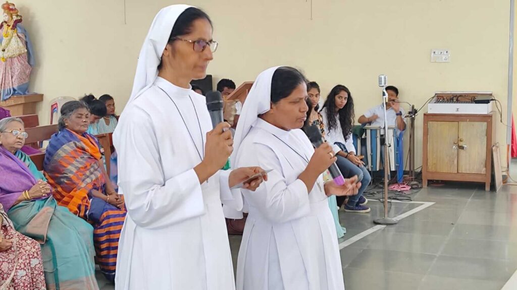 Sacred Heart Church Bangarpet
