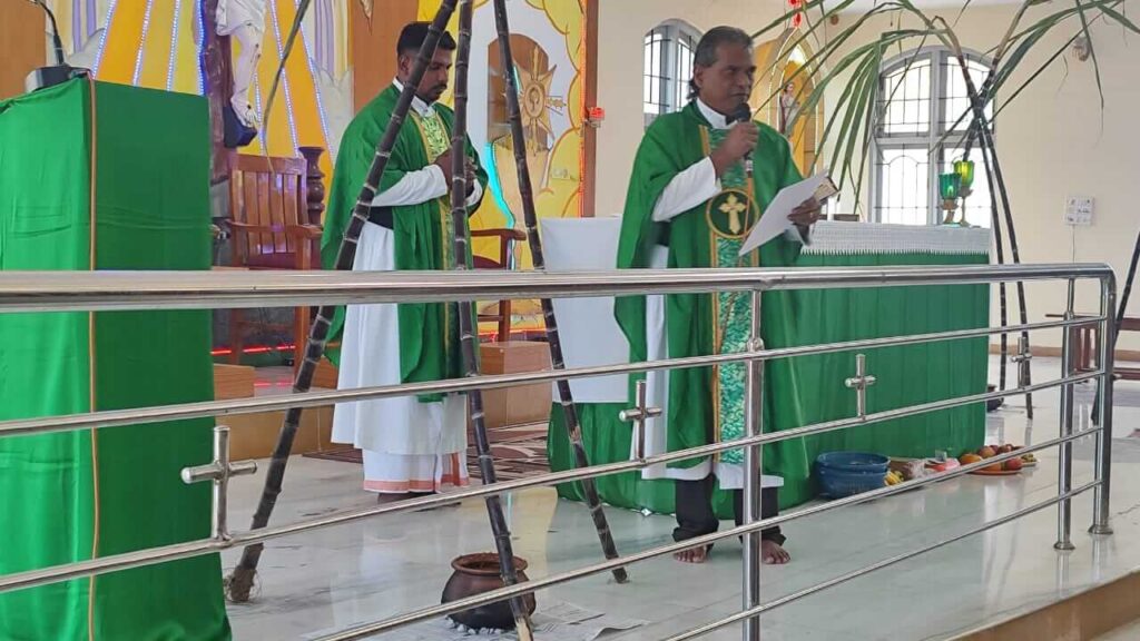 Sacred Heart Church Bangarpet