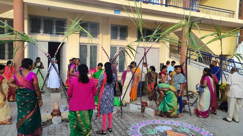 Sacred Heart Church Bangarpet