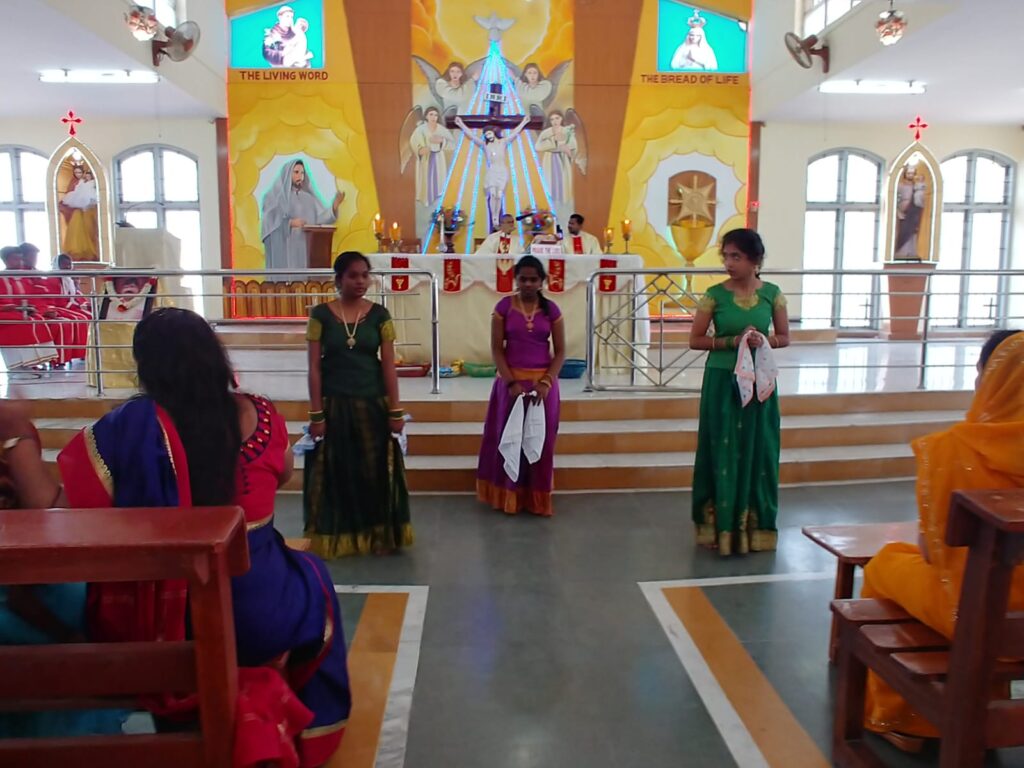 Sacred Heart Church Bangarpet