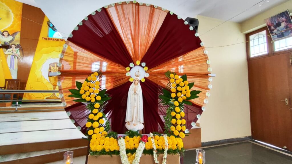 Sacred Heart Church Bangarpet