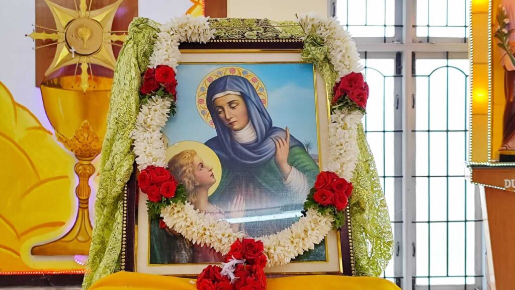 Sacred Heart Church Bangarpet