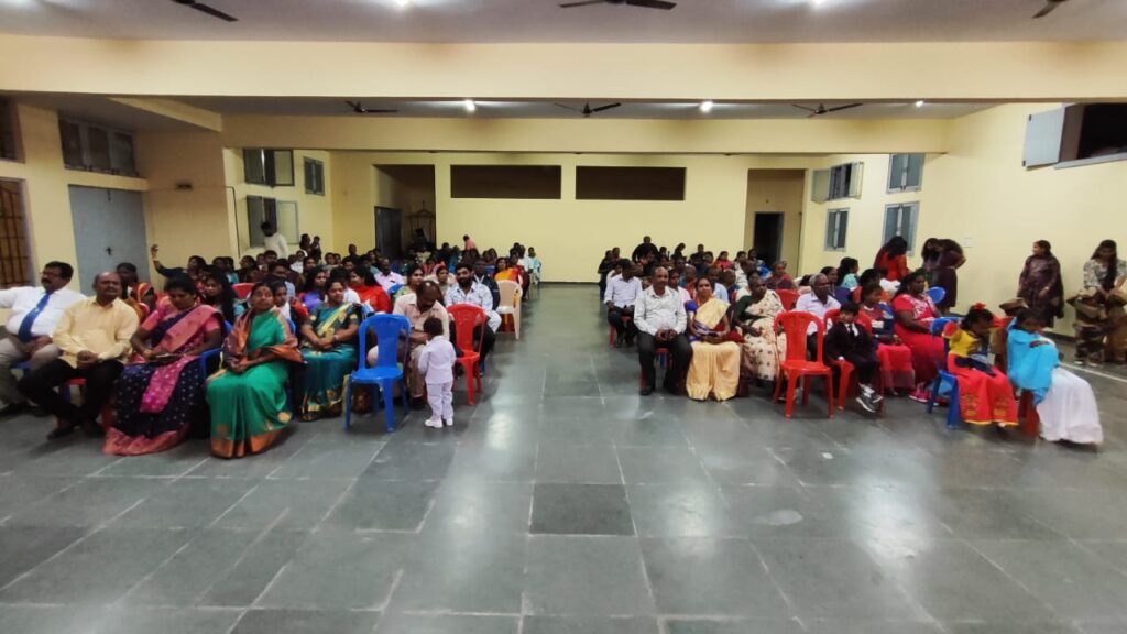 Sacred Heart Church Bangarpet