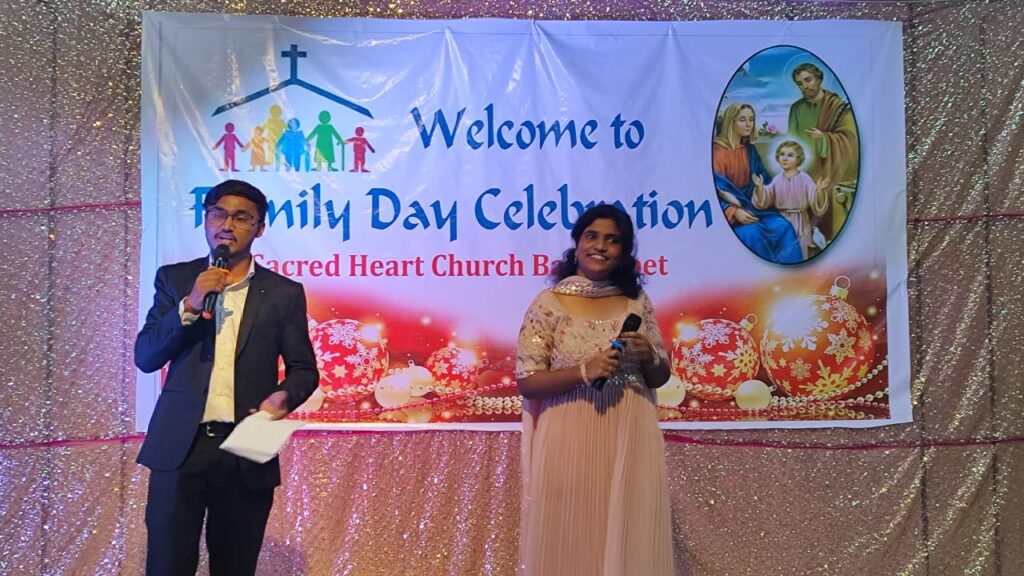 Sacred Heart Church Bangarpet