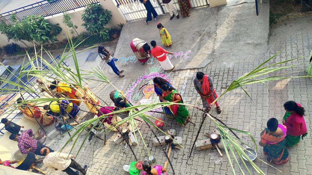 Sacred Heart Church Bangarpet