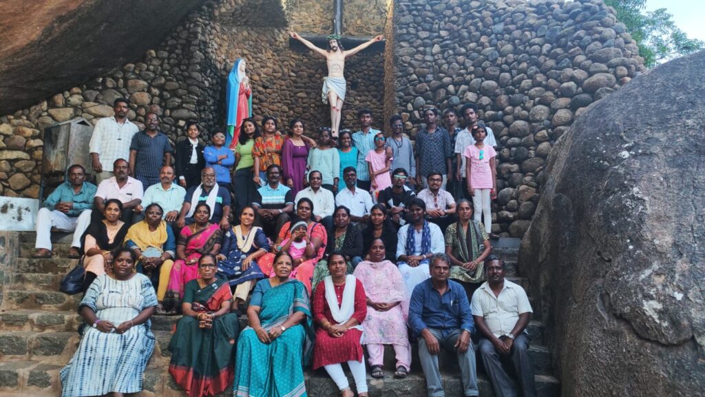 Sacred Heart Church Bangarpet