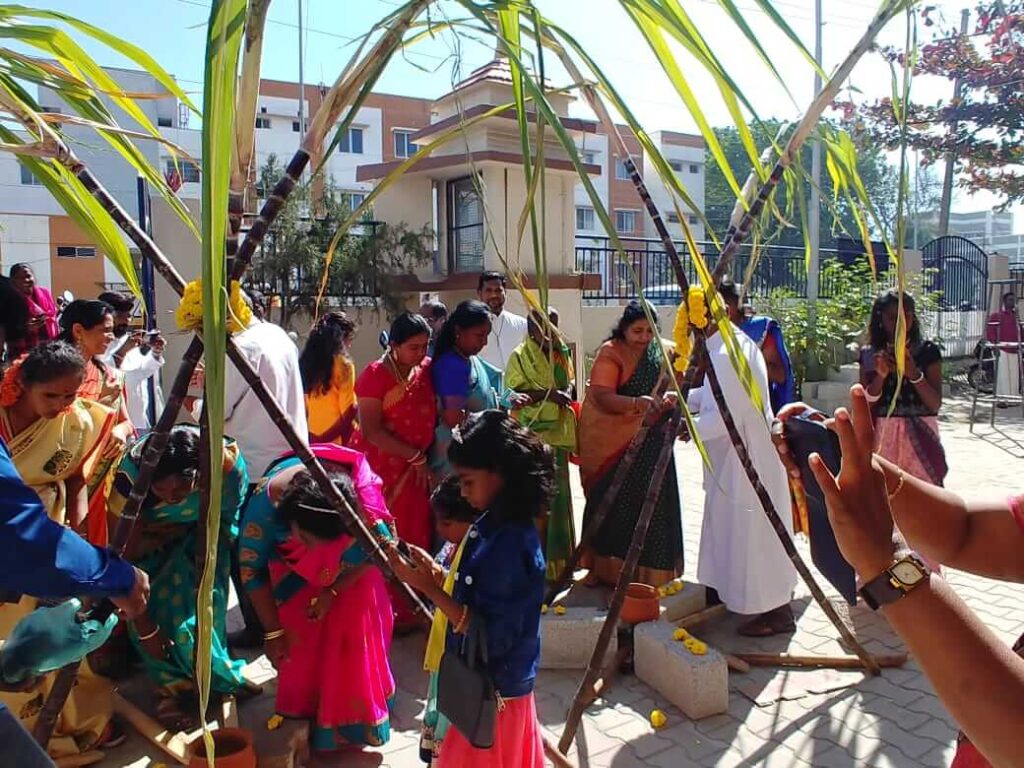 Sacred Heart Church Bangarpet