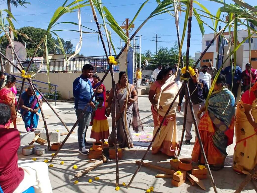 Sacred Heart Church Bangarpet