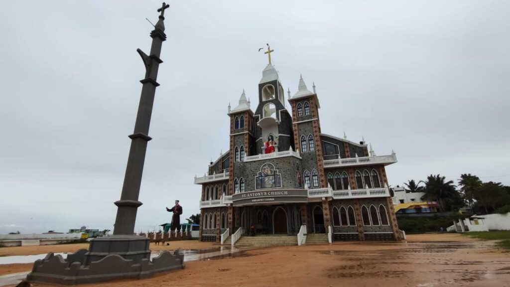 Sacred Heart Church Bangarpet
