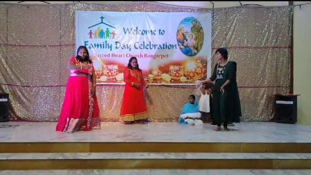 Sacred Heart Church Bangarpet