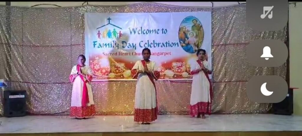 Sacred Heart Church Bangarpet
