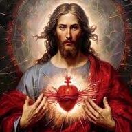 Sacred Heart Jesus Bangarpet