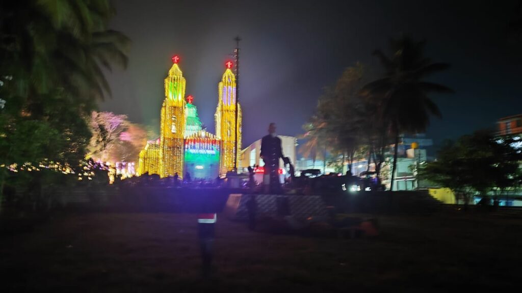 Sacred Heart Church Bangarpet