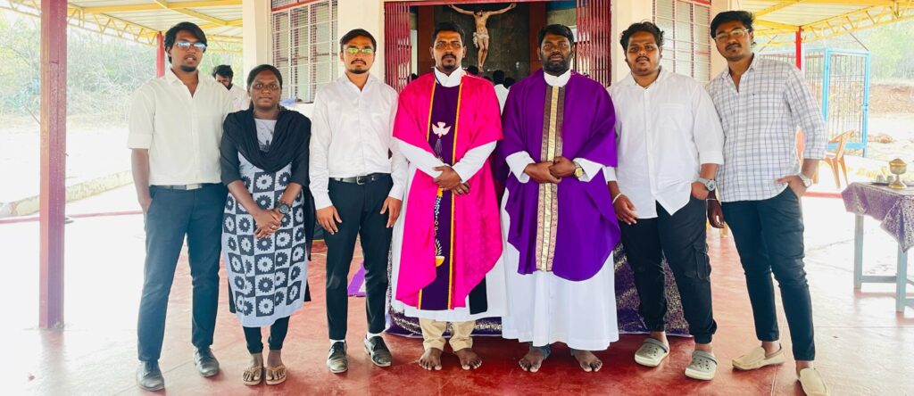 Sacred Heart Church Bangarpet