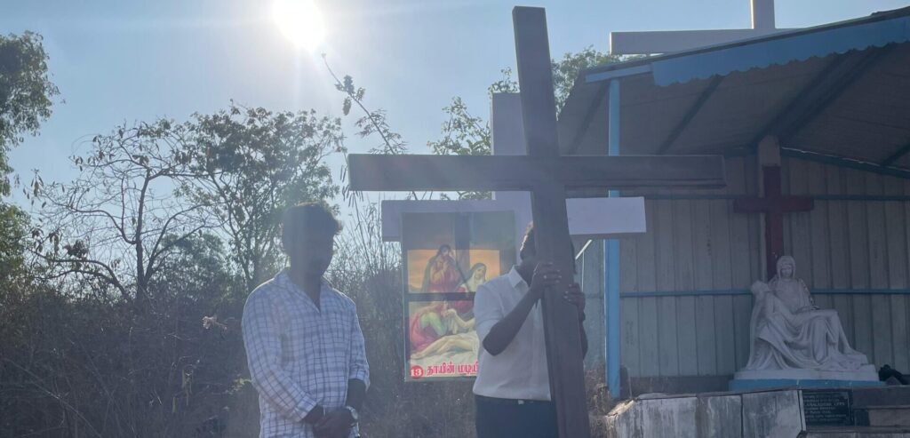 Sacred Heart Church Bangarpet