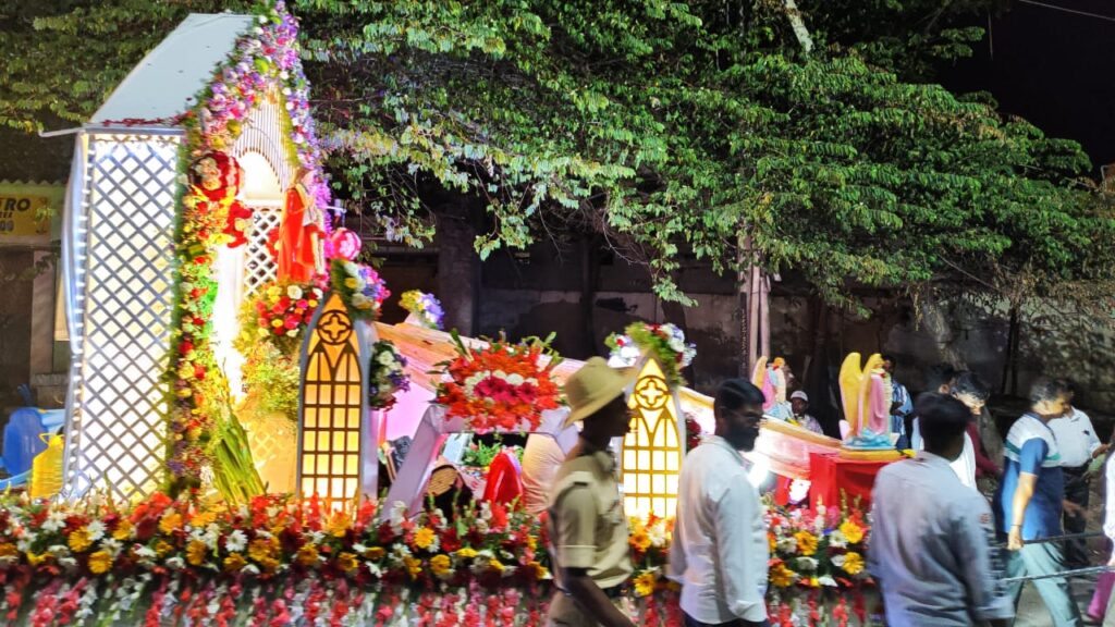 Sacred Heart Church Bangarpet
