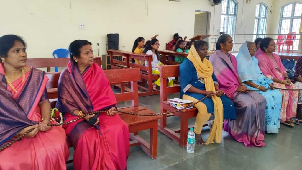 Sacred Heart Church Bangarpet