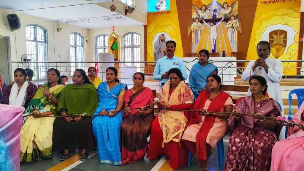 Sacred Heart Church Bangarpet
