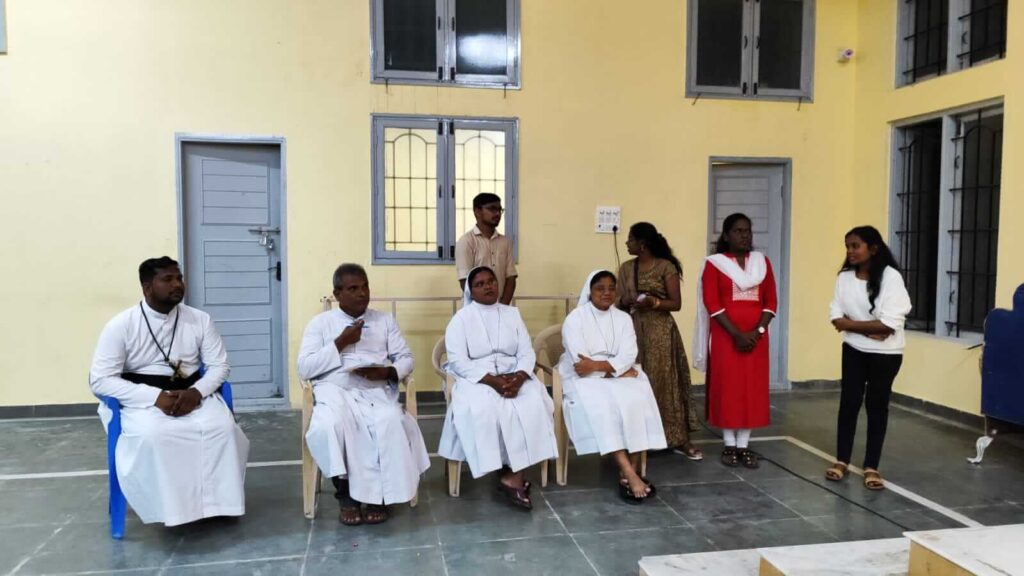 Sacred Heart Church Bangarpet
