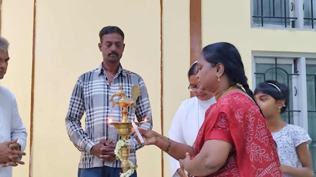 Sacred Heart Church Bangarpet