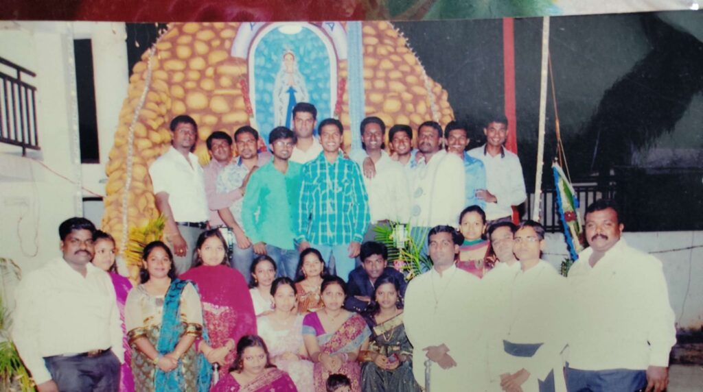 Sacred Heart Church Bangarpet