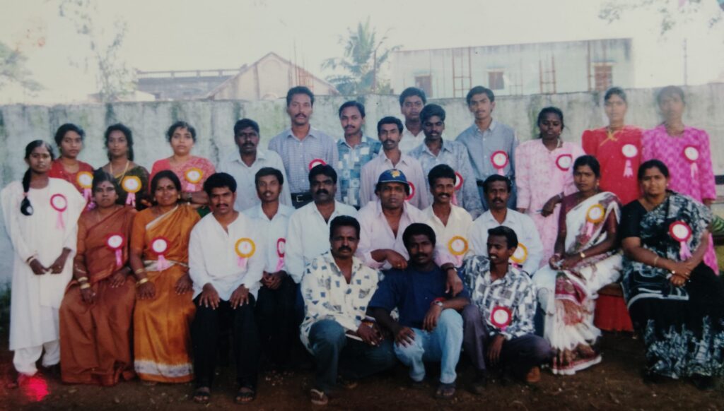 Sacred Heart Church Bangarpet