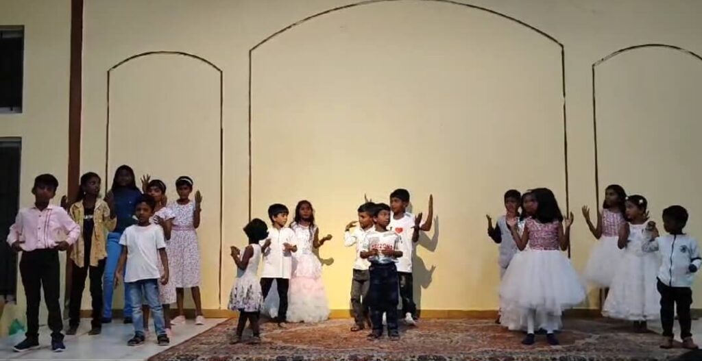 Sacred Heart Church Bangarpet